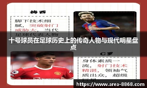 十号球员在足球历史上的传奇人物与现代明星盘点